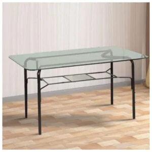 Regal CRESCENT METAL DINING TABLE