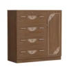 CHARLY LAMINATED BOARD WARDROBE